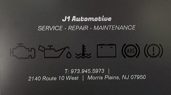 J1 Automotive