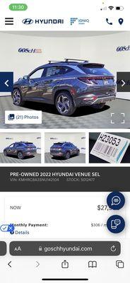 Tim Moran Hyundai