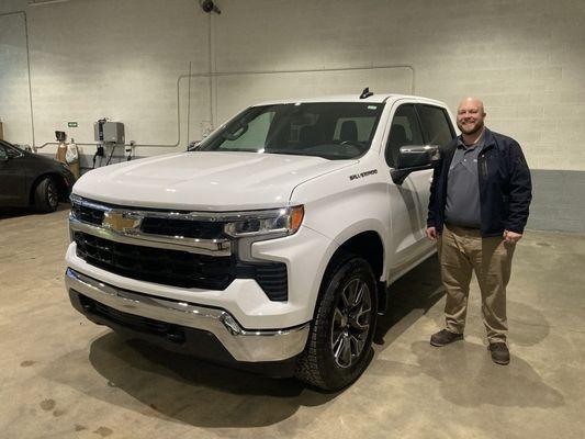 Burt Watson Chevrolet Freeland