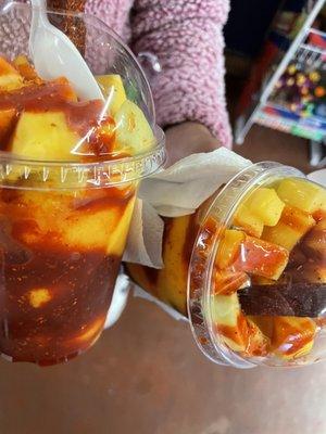 Mangonadas