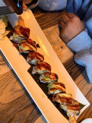 Dragon Roll