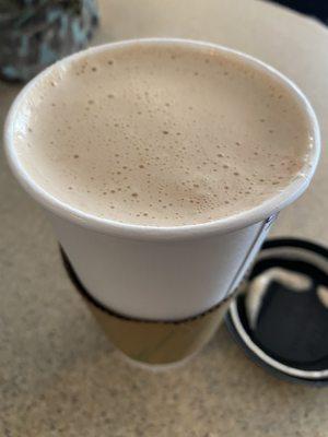 Chai latte