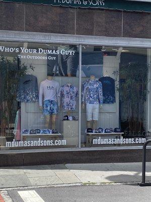 M Dumas & Sons