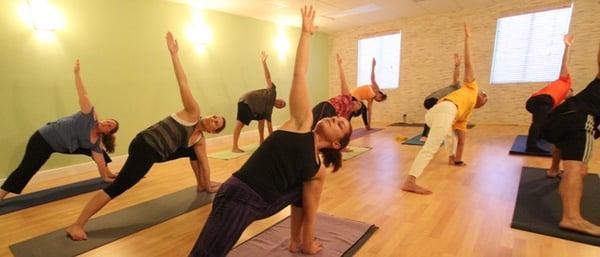 Pranoga Yoga Studio