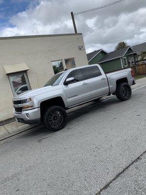 Chevy Silverado