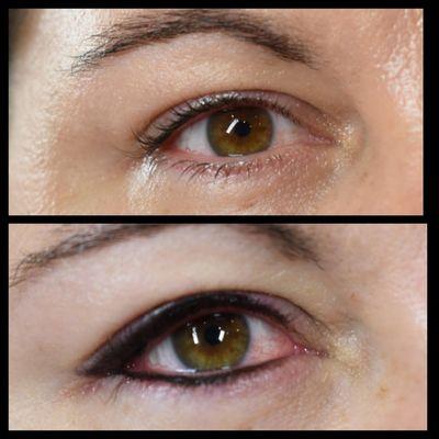 Permanent Eyeliner