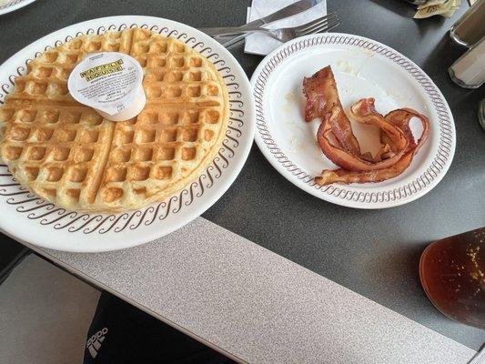 Waffle House - Forest