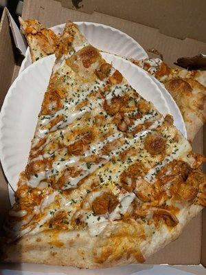 New York Pizza