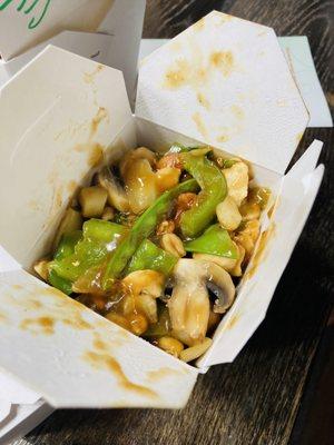 Kung Pao Chicken