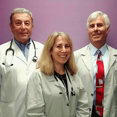 Dr. Robert Ruderman, Dr. Sara Star, Dr. Michael Siegel