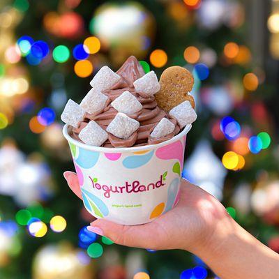 Yogurtland -  Wilshire Blvd