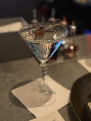 The Grill Martini