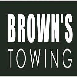 Brown's Tree Service and Land Clearing