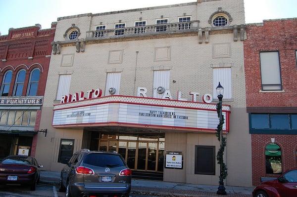 The Rialto Theater