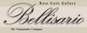 Bellisario Rare Coin Gallery