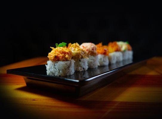 The 8 Signature Rolls