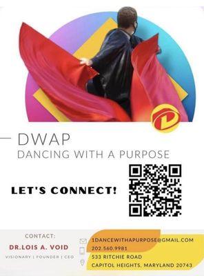 DWAP - Dancing With A Purpose