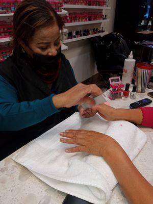 Manicure