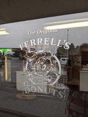 The Original Ferrell's Donuts- Aptos