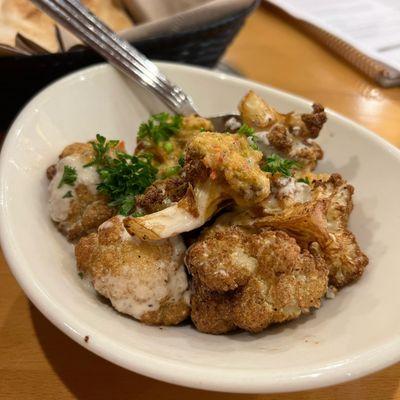 Spicy Cauliflower