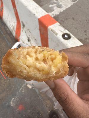 Empanada Hawaiana