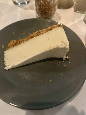 NYC Cheesecake