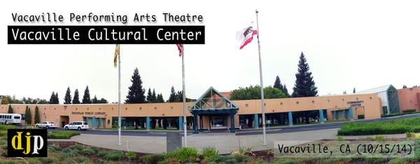 Vacaville Performing Arts Theatre (VPAT)