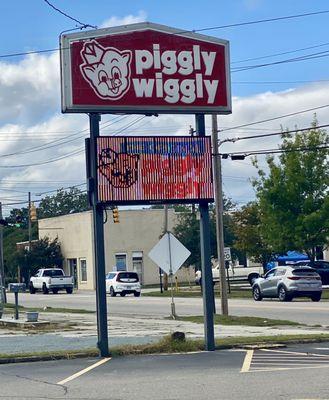 Piggly Wiggly