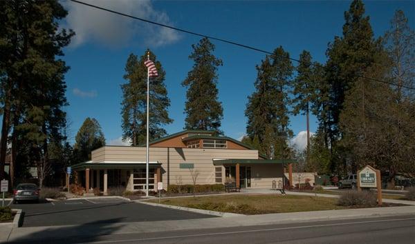 Phoenix Branch Library