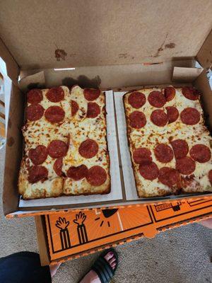 Little Caesars Pizza