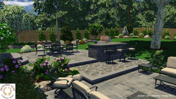 3D Landscape Design