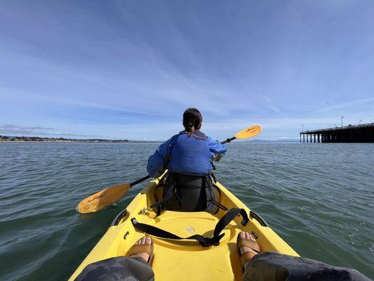 Venture Quest Kayaking