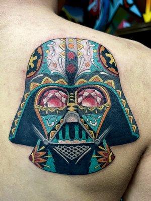 Tattoo by Boss Tom