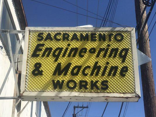 Sacramento Engineering and Machine Works