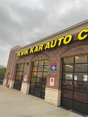 Kwik Kar Auto Center