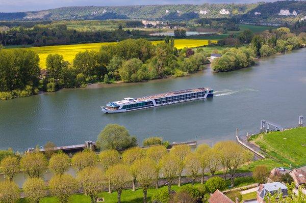 River Cruises in Europe