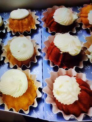 Bundt gift box