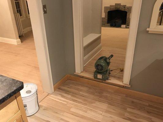 Don Christie's Floor Sanding