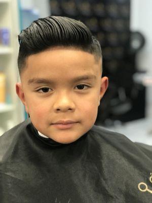 Kids modern haircuts