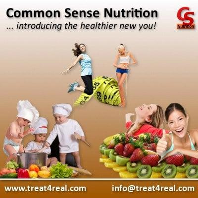 Common Sense Nutrition