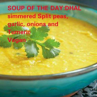 Daily Soup Du Jour