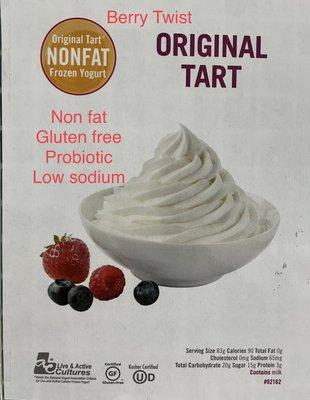 Original Tart