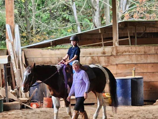 Mone Farms and Training Center