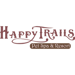 Happy Trails Pet Spa & Resort Logo