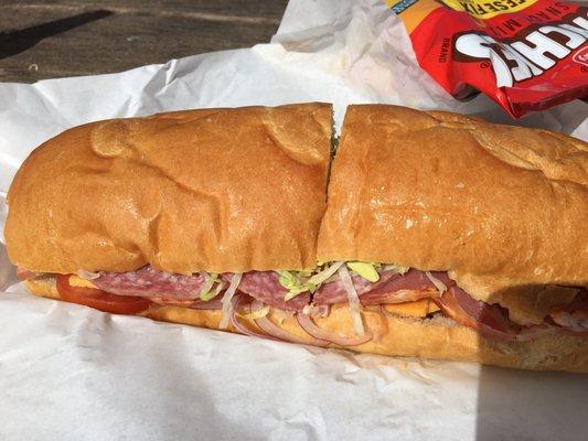 Italian sub