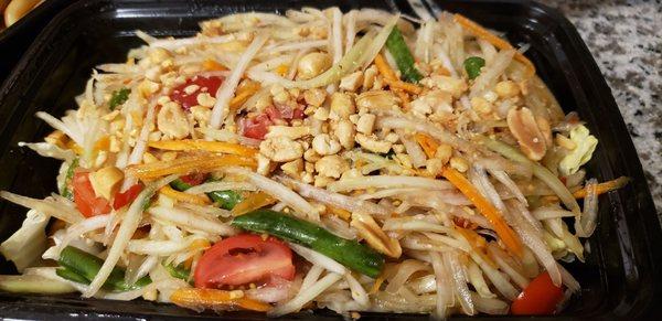 Esam Papaya Salad