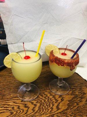 margaritas