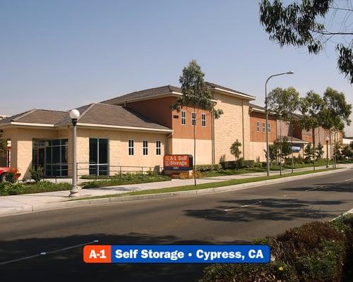 A-1 Self Storage