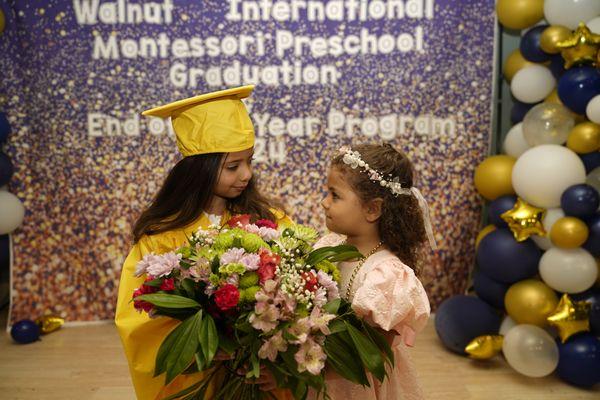 Preschool & Kindergarten Graduation Program