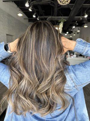 Bronde babylights